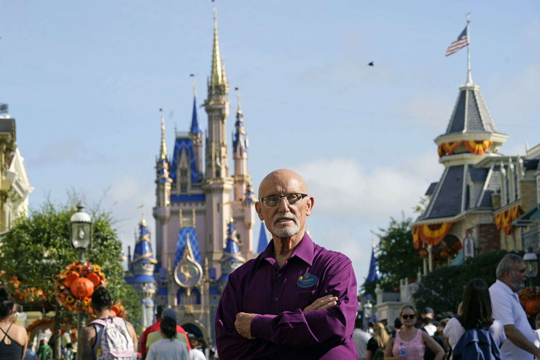 Disney World 50th Anniversary